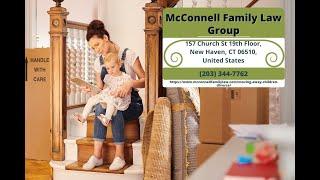 Moving Away With Your Children After Divorce by Paul McConnell