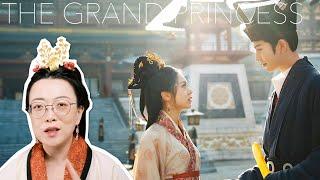 Good Fun During This BORING C-Drama Period - The Grand Pricness - First Impression [CC]