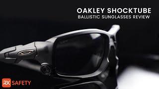 Oakley Shocktube Prescription Safety Sunglasses Overview