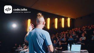 code.talks 2023 Official Recap After Conference Movie