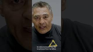 Rickson Gracie: One of the first lessons from my father #bjj #jiujitsu #padialtv