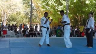 2º World Cup Karate Toeikan - Lightweight - Iago Fernando (IFK Brazil)