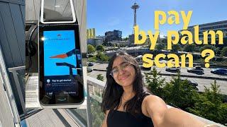 Palm Payment system in US? | Whole Foods Shopping Day | Grocery