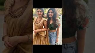 BIGBOSS 8 Soundarya with celebrities #biggbosstamil #trending #biggboss