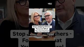 Stop judging others - It's destroying your happiness | Mel Robbins #Shorts