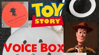 Movie Accurate Woody Voice Box Review