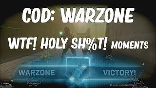 COD WARZONE: Funny Proximity/Death Chat Rage Moments (HOT MIC #5)