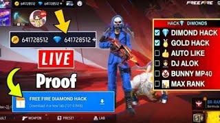 FREE FIRE DIAMOND HACK || FREE FIRE NEW MOD MENU OB43 || UNLIMITED DIAMOND SCRIPT MOD APK 2023