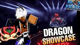 3rd-TRAILER | DRAGON SHOWCASE + NEW FRUIT?! (GAS) | Blox Fruits