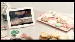 QVC HOLIDAY COOKIES 2013 TV Promo/Cable Systems