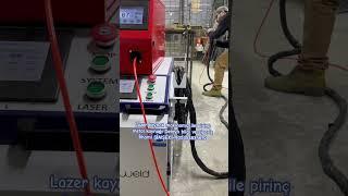 Cİ WELD Lazer kaynak makinesi Sipariş +905354835879