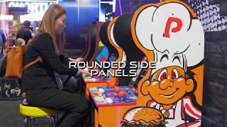 New BurgerTime Home Arcade Machine
