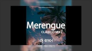 Merengue Clasico Mix - Dj Erick El Cuscatleco