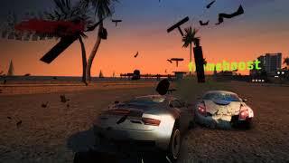 burnout paradise remastered gameplay online