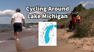 Cycling Around Lake Michigan Bike Tour