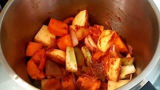 VEGETABLES SOUP |HEALTHY AND DELICIOUS SOUP