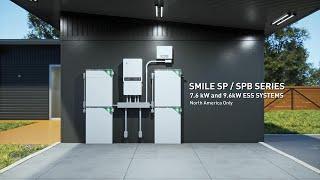 AlphaESS SMILE-SP/SPB series