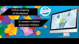 Responsive and Ecommerce Web Design