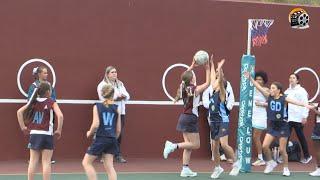 u/10A Netball - Gene Louw vs Durbanville