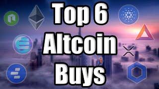 Top 6 Altcoins To Watch In 2020