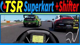  Superkart With A Shifter!  Automobilista 2 | AMS2