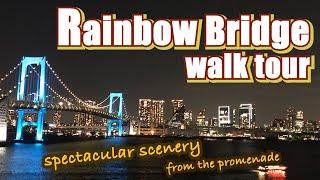 019 Rainbow Bridge Walk Tour | DEEP TOKYO EXPLORER