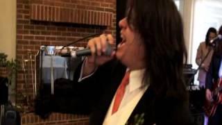 James Lugo Sings, Wedding