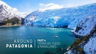 Around Patagonia │ Part 4 - Tierra del Fuego to the Strait of Magellan