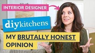 Honest DIY Kitchens Review: The Pros & Cons you need to know 