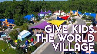 A Look at Give Kids The World Village (Interview with Pam Landwirth)