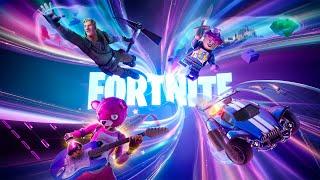 Playing Fortnite - Fortnite Racing/Music/Lego mode LIVE!