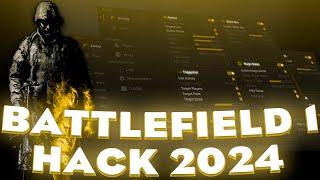 *GREATED* BATTLEFIELD 1 CHEAT | BEST HACK BF 1 | AIMBOT, WALLHACK & MANY | FREE DOWNLOAD