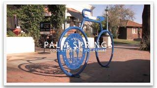 American Lifestyle TV Ep. 8 "Palm Springs: Cool City in the Hot Desert"