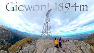 Giewont 1894m - Tatra Mountains - Poland 