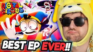 The Amazing Digital Circus Episode 5 BLEW My MIND! 