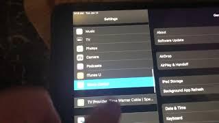 Apple iPad Air 3 Frequently Freezes and Locks Up