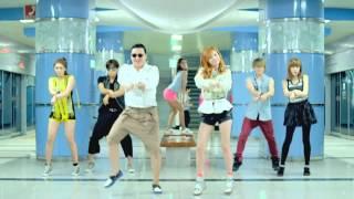 Gangnam "Cotton Eye Joe" Style