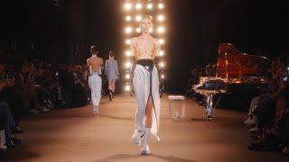 MAISON YOSHIKI  Spring Summer 2025 Fashion Show | Paris Fashion Week