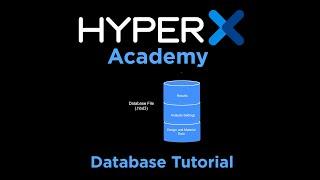 Database Tutorial