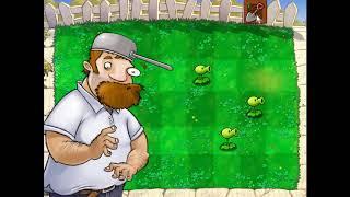 PlantsVsZombies - #1 First 10 levels.