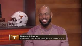 LHN: Derrick Johnson Segment [Jan. 22, 2023]