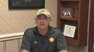 'I have no reason to apologize' - Sheriff Wright explains why charges were reduced for shooting