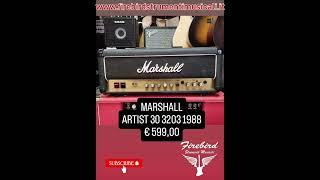 Marshall ARTIST 30 3203 1988