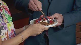 'Tiny Spoon Chef' founder Janice Carte discusses the in-home personal chef meal service