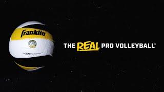 The REAL Pro Volleyball