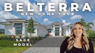 PORT ST. LUCIE, FL - NEW CONSTRUCTION TOUR: Belterra’s Sage Model by GHO Homes