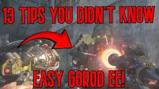 13+ Tips to EASILY Complete the Gorod Krovi Easter Egg