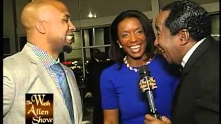 The Wash Allen Show: NBA All-Star Legends Gala