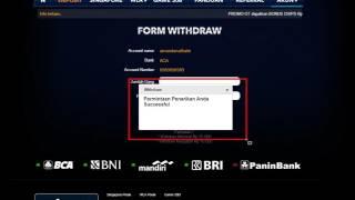 Cara Withdraw Garasi Gaming