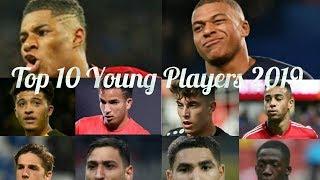 Top 10 young players in world football 2019 / Best young player 2019